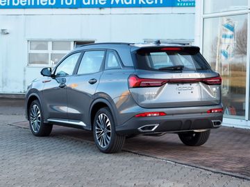 Bild 5 DFSK Fengon 600 Panodach Kamera LED CarPlay