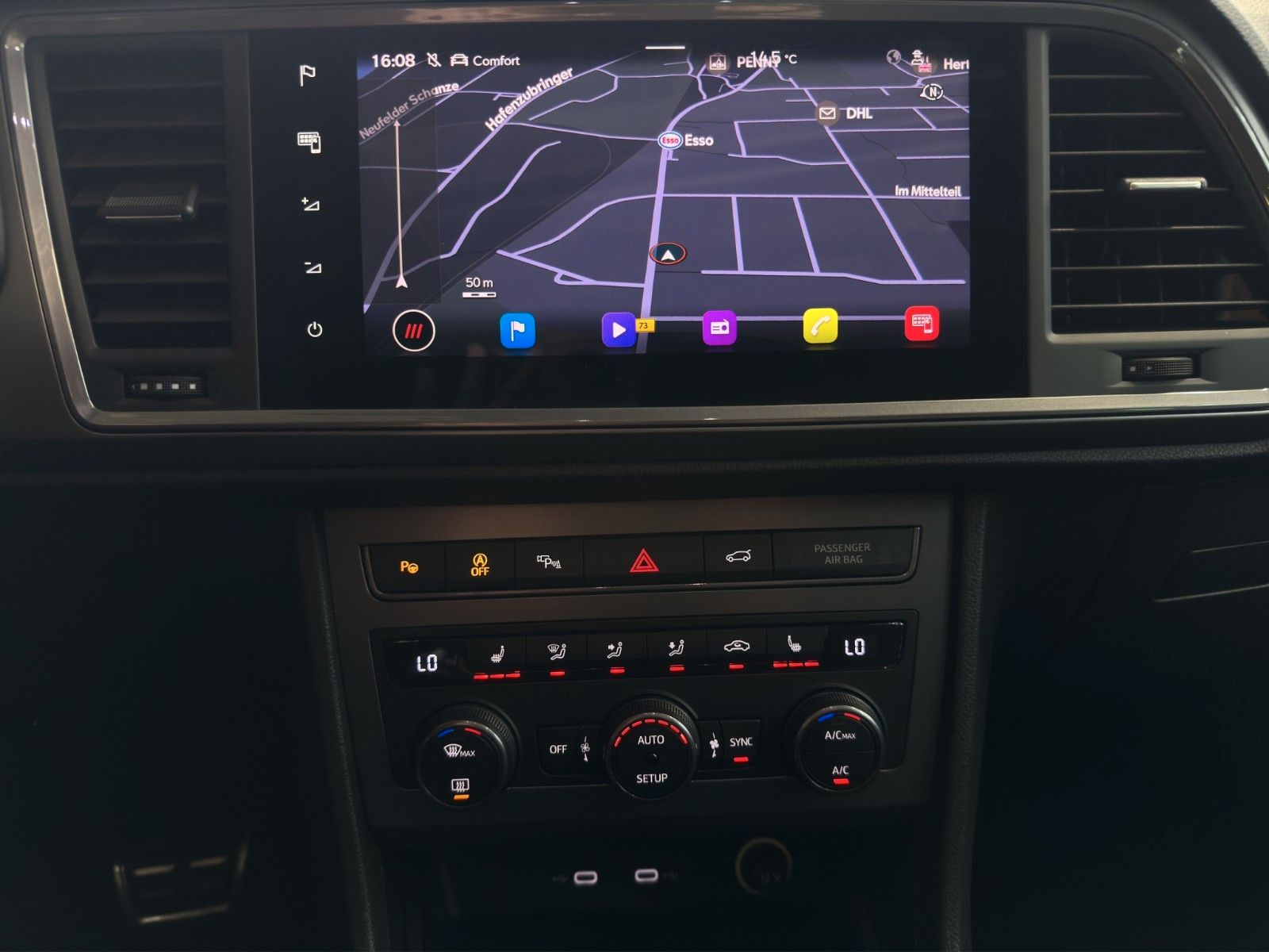 Fahrzeugabbildung CUPRA Ateca 4Drive *Pano*AHK*Beats*Bhz.Lenk*360°*Kessy
