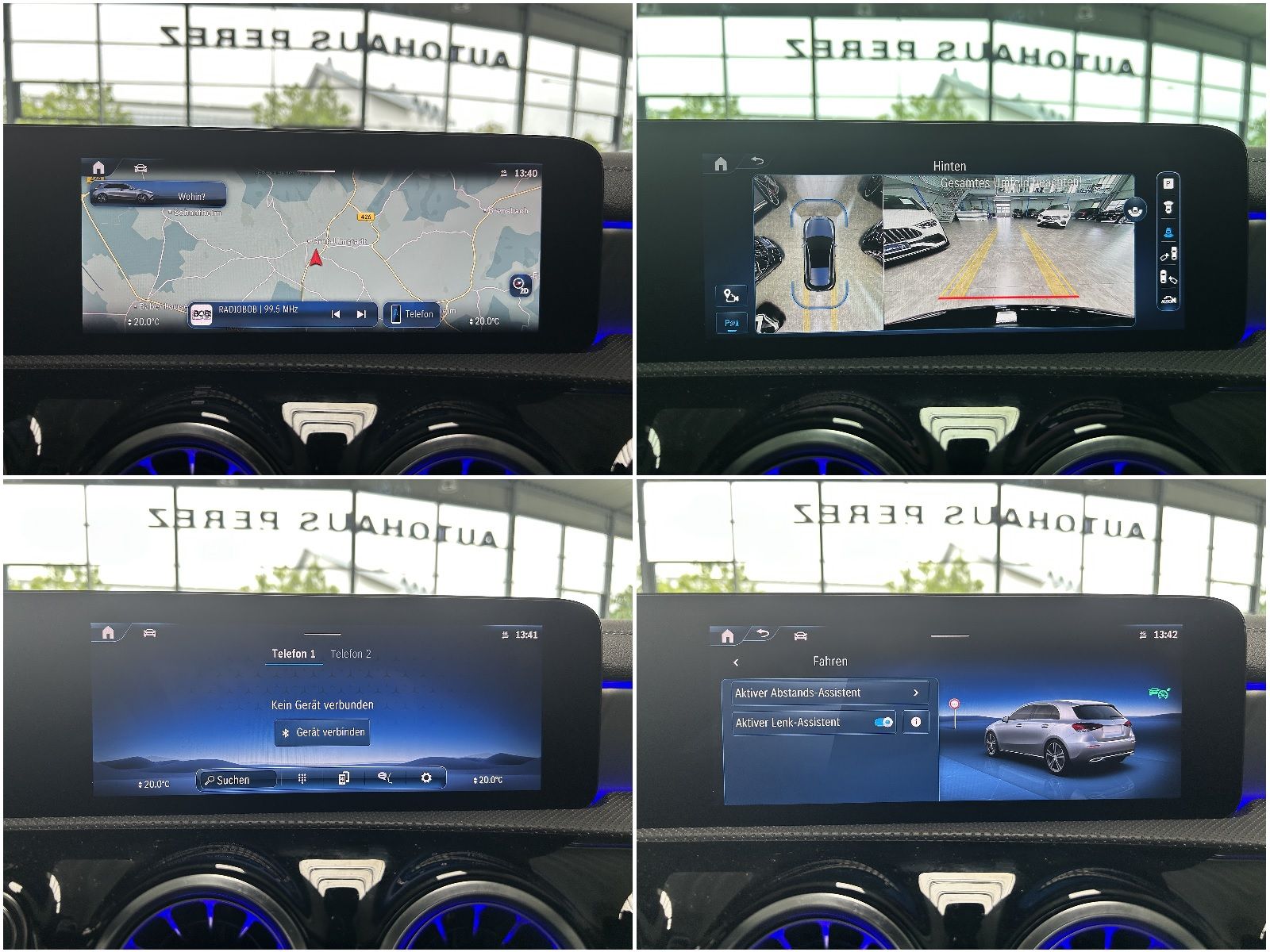 Mercedes-Benz A 250 - Bild 10