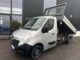 Opel Movano 2.3 CDTi 136 pk Benne elect Lift 56000km - gebrauchte Opel Movano aus dem Jahr 2015