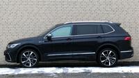 Volkswagen Tiguan Allspace R-LINE V-Leder Pano 360° IQ AHK