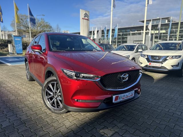 Mazda CX-5 SKYACTIV-G 194 Aut. AWD Sports-Line / BOSE 