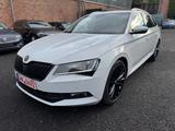 Skoda Superb Combi 2.0 TDI DSG Style 4x4 - Skoda Superb mit Diesel-Antrieb: Allradantrieb