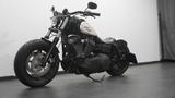 Harley-Davidson Fat Bob ~ Custom Umbau ~ JOHNNY CASH ~ 2.Hand - Offers