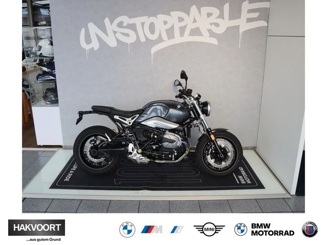 BMW R nineT Pure Komfortpaket, Heizgriffe, ABS Pro