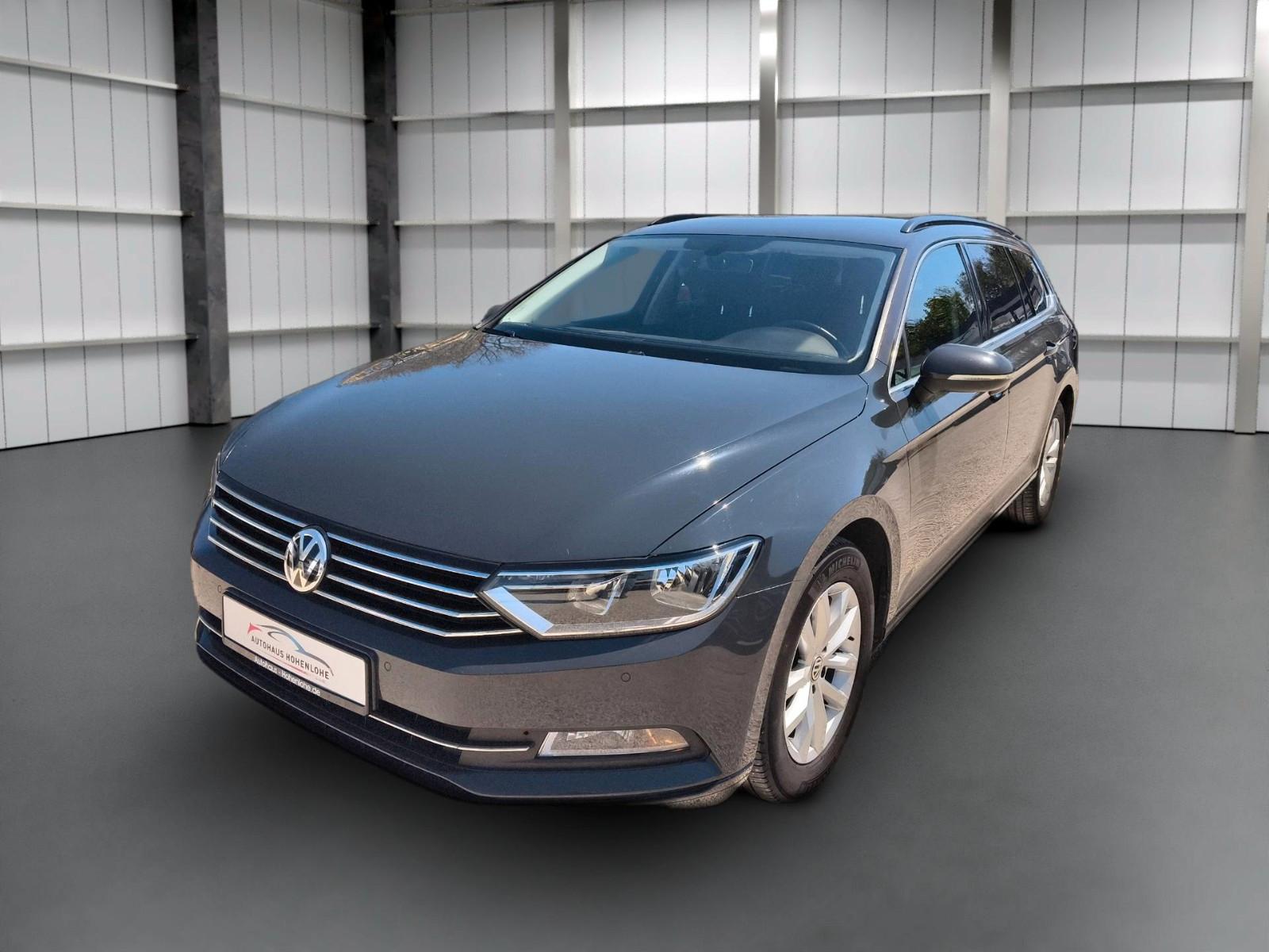 Volkswagen Passat NAVI ACC KLIMA AHK TÜV NEU