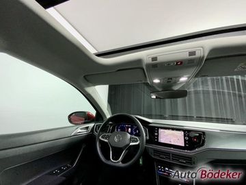 Volkswagen Taigo 1.0 TSI 6-Gang Style Garantie b. 3.4.29 