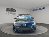 Hyundai i10 1.0 SELECT + NAVIGATIONSSYSTEM - SOFORT - Hyundai i10: Schwarz