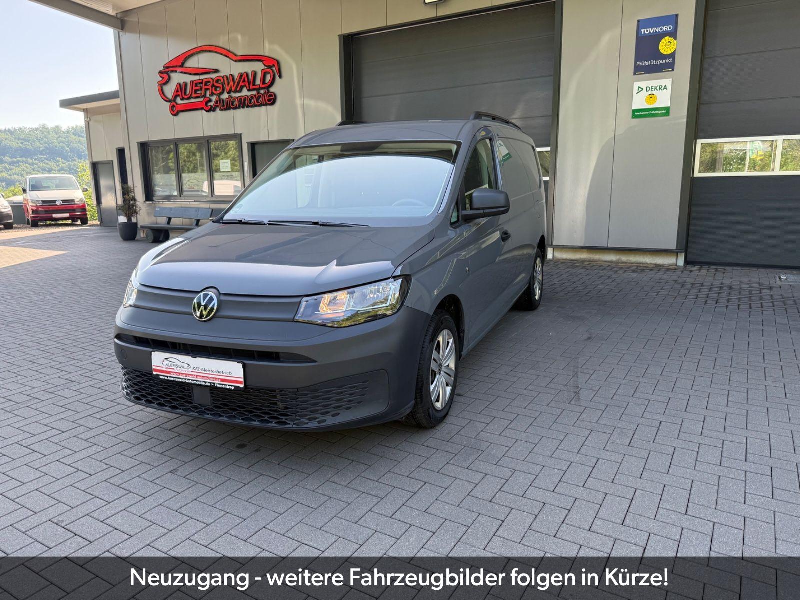 Volkswagen Caddy Cargo Maxi *AHK *DAB *PDC