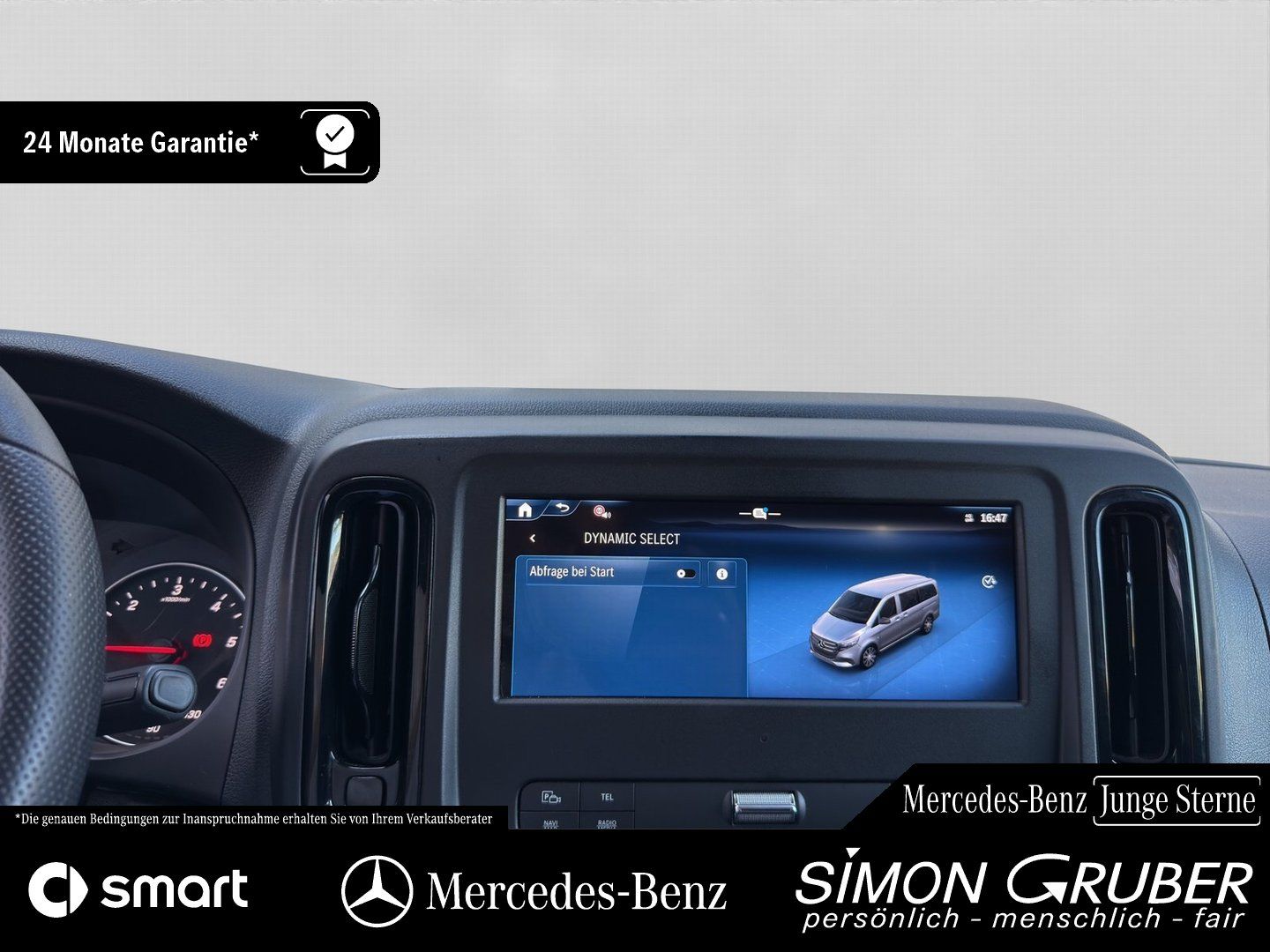 Fahrzeugabbildung Mercedes-Benz Vito 116 Lang Automatik Kamera MOPF Navi SHZ PDC