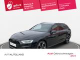 Audi A4 Avant S line 40 TFSI quattro Black Edition - Audi A4 Black Edition Gebrauchtwagen