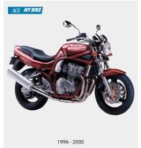 Suzuki Bandit 1200s - 1998 BANDIT 1200