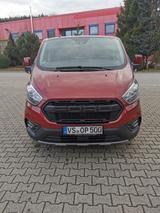 Ford Transit Custom für Shuttlebusse ideal geeignet  - Ford Transit Custom von privat