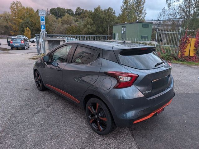 Nissan Micra 1.5 dCi 8V 5 porte N-Connecta