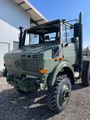 Unimog U 1600 NEUWERTIG 3498 km