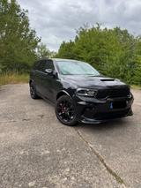 Dodge Durango R/T 5.7l V8 Hemi All Black - gebrauchte Dodge Durango aus dem Jahr 2021