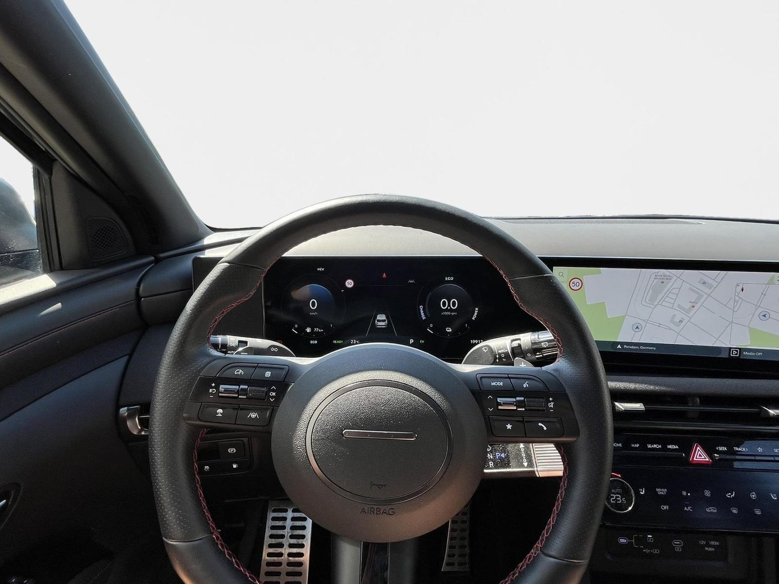 Hyundai Tucson – Bild 12