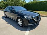 Mercedes-Benz S 600 L Guard VR9 Werks Panzer Armored - Mercedes-Benz: Panzer