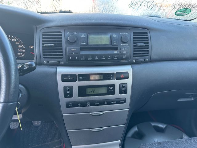Toyota Corolla 1.4 Sol /Compact *Motorschaden*