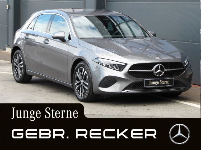 Mercedes-Benz A 180 Progressive Advanced LED Kamera Navi DAB