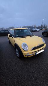 MINI ONE  - MINI ONE aus 2002