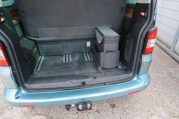 Volkswagen T5 Multivan - 9