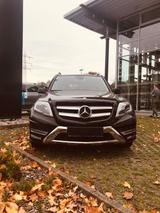 Mercedes-Benz GLK 250 BlueTEC 4MATIC - - gebrauchte Mercedes-Benz GLK 250 aus dem Jahr 2015