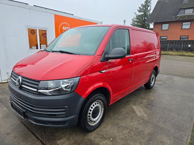 Volkswagen T6 2.0 TDI Transporter Standheizung Klima SHZ