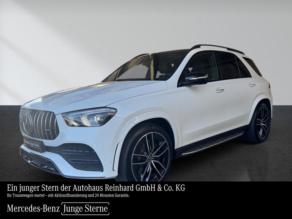 Image of Mercedes-Benz GLE 580