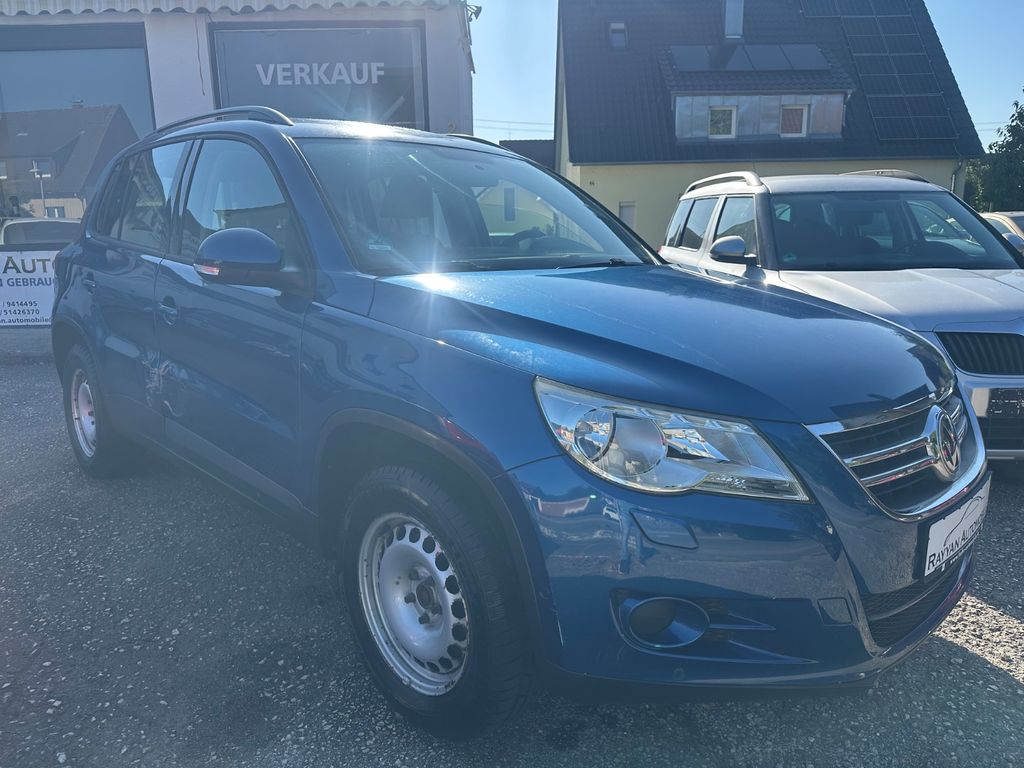 Angebot ansehen Volkswagen Tiguan