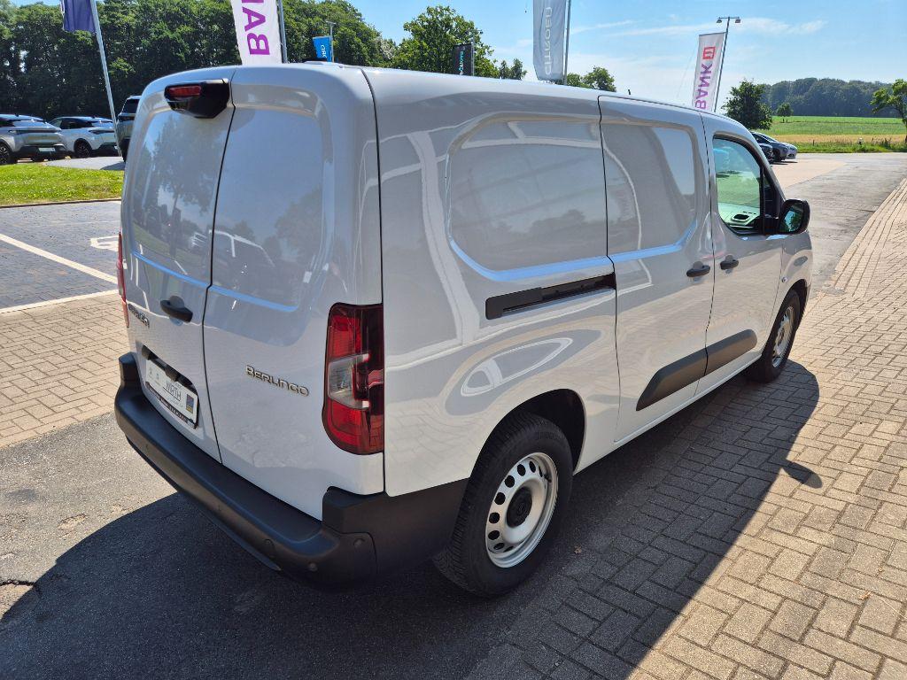 Citroën Berlingo L2 HDi 130 KLIMA+LED+NAVI+KAMERA
