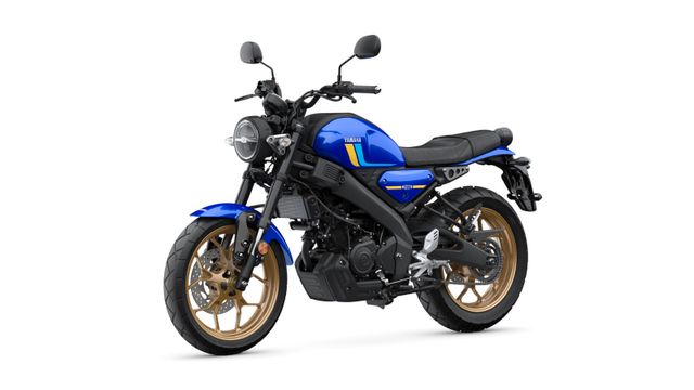 XSR125 Modell 2025 XSR 125
