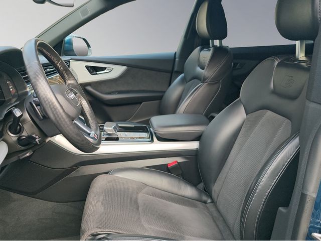 SQ8 4.0 TFSI quattro