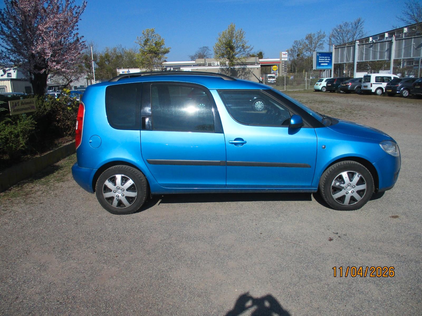 Skoda Roomster Comfort