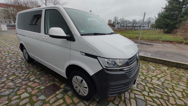 Volkswagen T6.1 Klima Standheizung 9 Sitzplätze