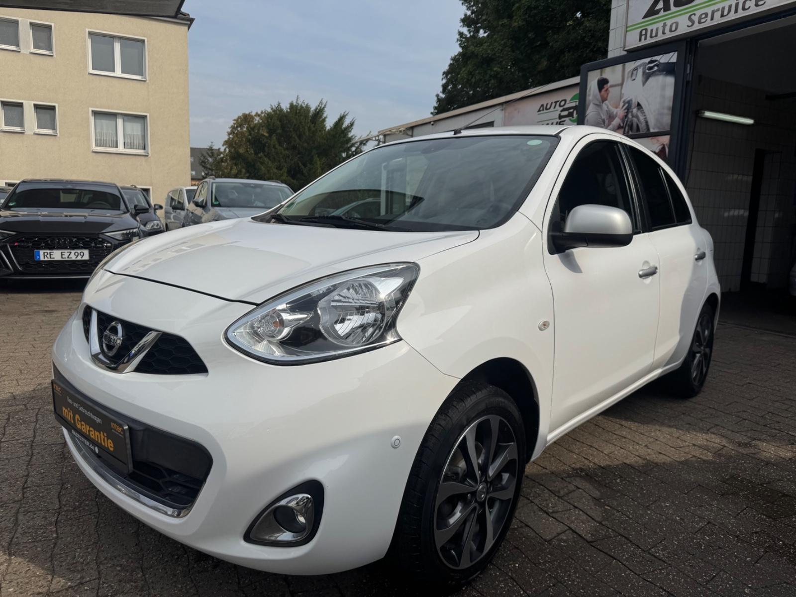 Nissan MicraN-Tec
