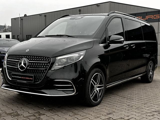 Mercedes-Benz V 300 d  AMG Airmatic 4Matic Extra Lang