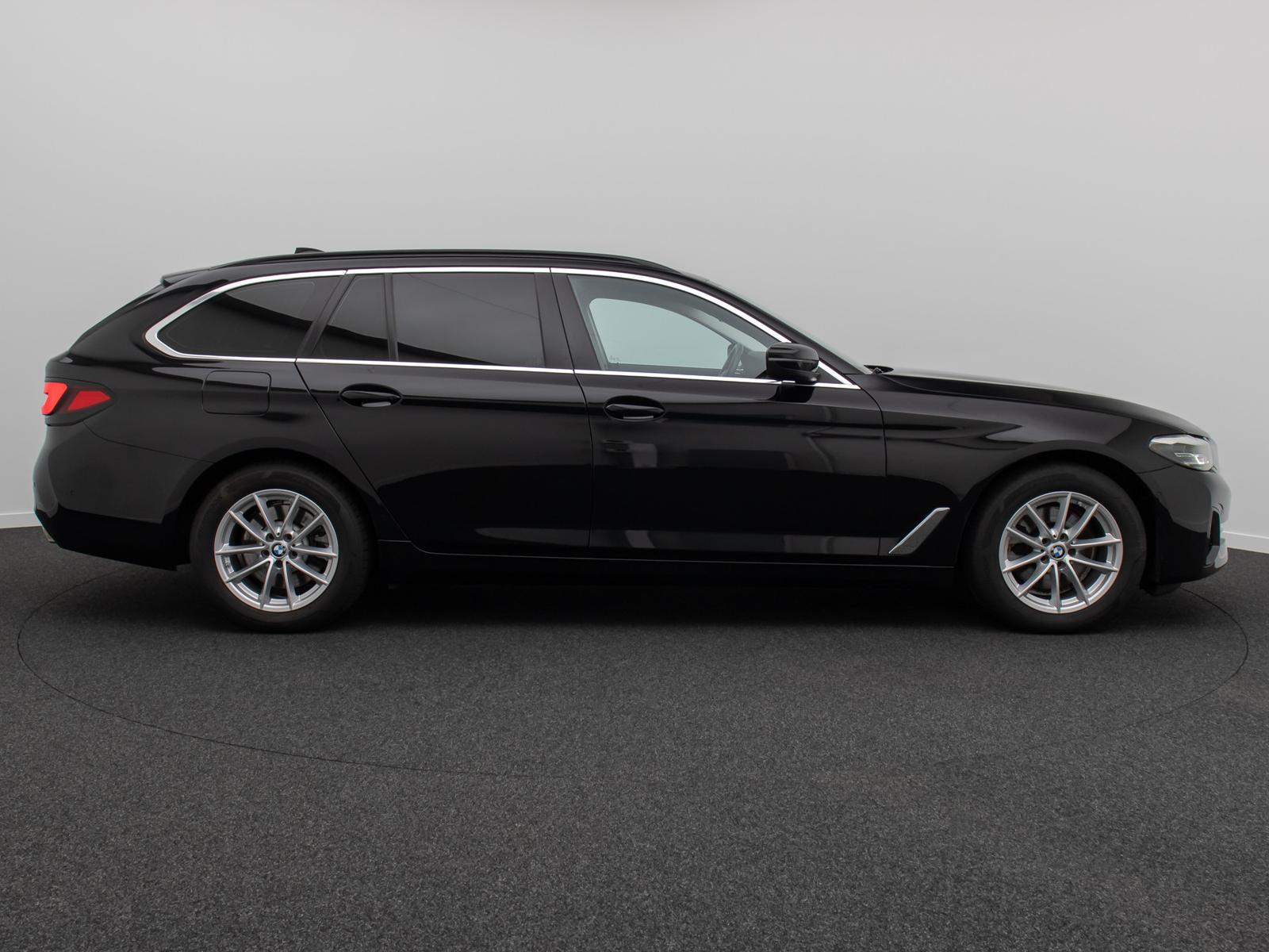 BMW 520 d Alarm 4xKlima Kamera HUD DAB DisplKey Sport, миниатюра 5
