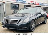 Mercedes-Benz Avantgarde Lim. E 300 CDI BlueEfficiency - gebrauchte Mercedes-Benz E 300 aus dem Jahr 2011