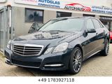 Mercedes-Benz Avantgarde Lim. E 300 CDI BlueEfficiency - Mercedes-Benz E 300: Cdi