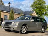 Mercedes-Benz E 430 T 4MATIC ELEGANCE Elegance - Mercedes-Benz E 430: Kombi
