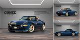 BMW Z8 Roadster TOPZUSTAND MIT SELTENER FARBE - BMW Z8: Cabrio
