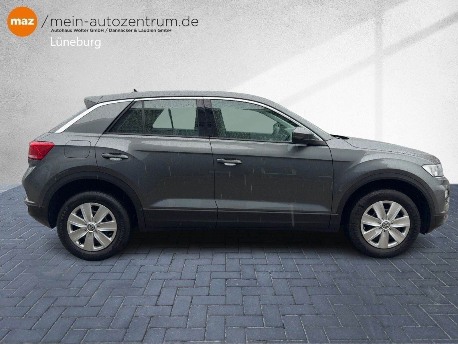 Fahrzeugabbildung Volkswagen T-Roc 1.0 TSI AHK Sitzh. PDC Klima App-Con.