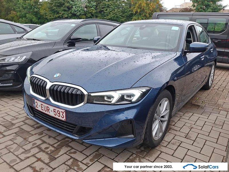 BMW 318 Aut. LED LC-Pro Navi-Pro KeylessGo Camera K