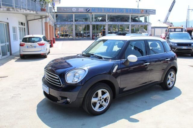 MINI One D Countryman 1.6 Motore nuovo