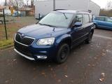Skoda Yeti Drive - Skoda Yeti: Kombi