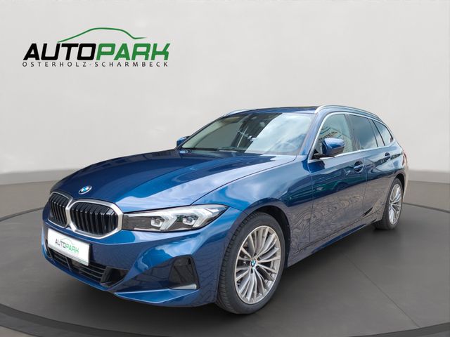 BMW 320 d Touring xDrive | StHz | AHK | Pano | LED