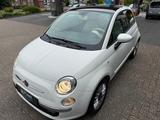 Fiat 500 Lounge Panor. Klima Telef. MFL Bluet. - Fiat 500 mit Benzin-Antrieb: Limousine