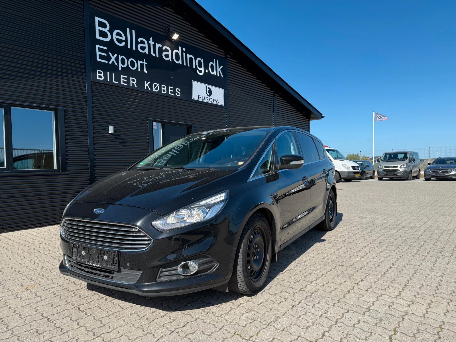 Ford S-Max S-MAX Titanium