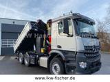 Mercedes-Benz Arocs 5 6x4 Kran PAlfinger PK 34002  4383 KM Org - Kommunalfahrzeug